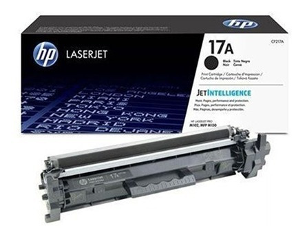 Recarga Toner Hp 17a Laser Jet Pro M102 Mfp M130fw Orinalgi