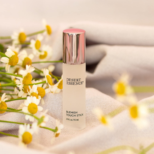 Blemish Touch Stick Desert Essence Herbal Con Aceite De Árbo