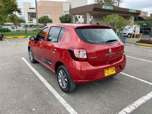Renault Sandero 1.6