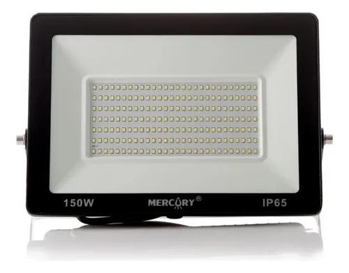 Kit De 2 Reflector Led 100w Resistente Al Agua Ip66 Mercury