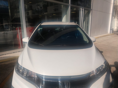 Honda Fit Exl