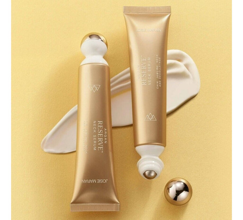 Josie Maran Suero Reafirmante De Cuello Reserva Argán 30ml Momento De Aplicación Día/noche Tipo De Piel Todo Tipo De Piel