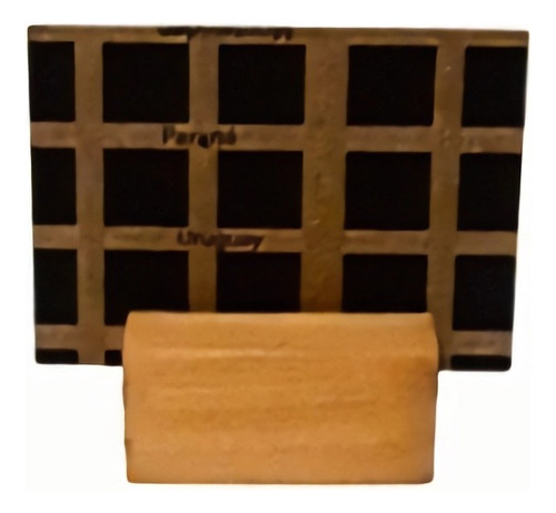 Taquito Artesanal Madera- Pack 15 Uni. Miel