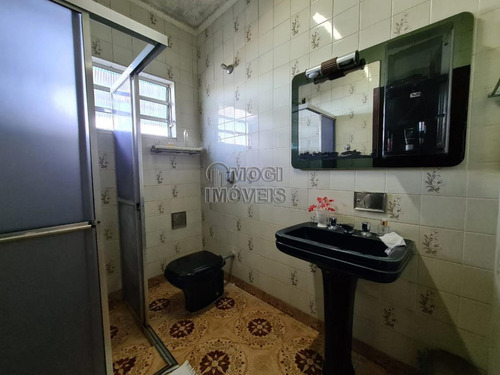 Casa Para Venda Em Mogi Das Cruzes, Vila Brasileira, 2 Dormitórios, 1 Suíte, 2 Banheiros, 4 Vagas - Ca340_2-1155805