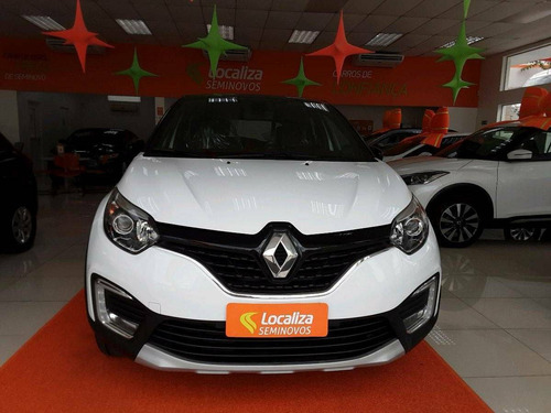 Imagem 1 de 9 de Renault Captur 2.0 16v Hi-flex Intense Automático