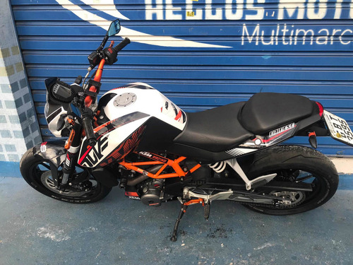 Imagem 5 de 9 de Ktm Duke 390 2016 Ktm 390 2016 Abs