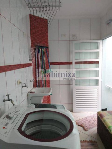Imagem 10 de 15 de Sobrado 218m² Vila Francisco Matarazzo 3 Suítes 4 Vagas - 385