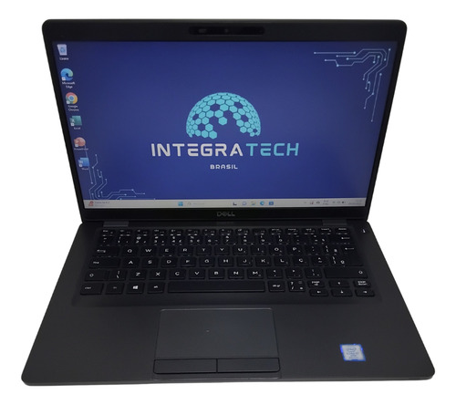 Notebook Dell Latitude 5400 I7-8665u 16gb 256ssd Preto (Recondicionado)