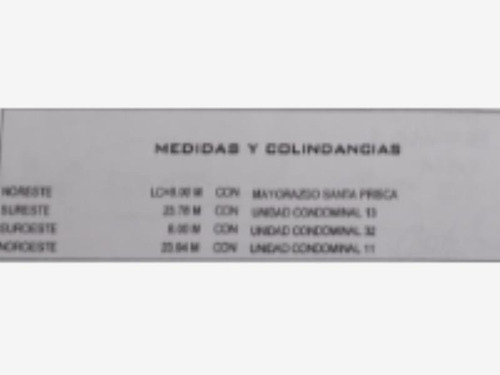 Imagen 8 de 8 de Terreno En Venta El Mayorazgo Residencial