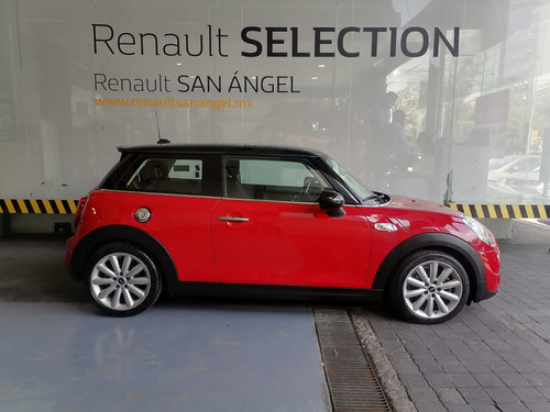 Imagen 2 de 15 de Mini Cooper 3 Puertas Cooper S Salt At 2019