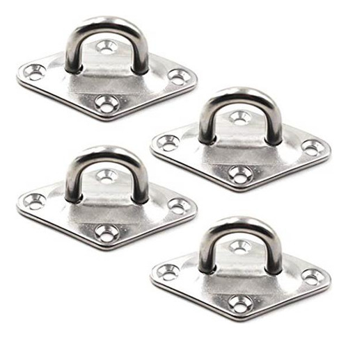 Techo Montaje En Pared Gancho Resistente Ancla Diamond Pad