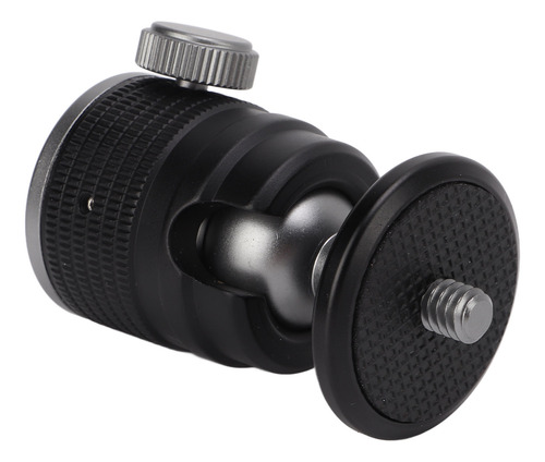 Mini Adaptador De Montaje Universal 360 Con Cabezal Esférico
