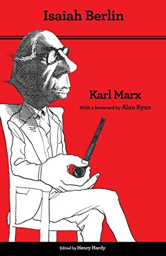 Karl Marx: Thoroughly Revised Fifth Edition, De Berlin, Isaiah. Editorial Princeton University Press, Tapa Blanda En Inglés
