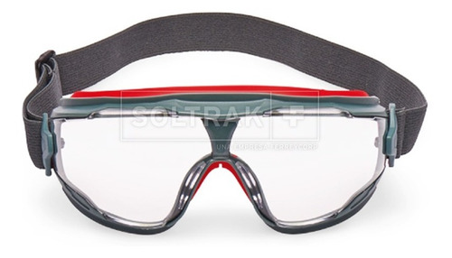 Imagen 1 de 3 de Lentes De Seguridad Goggle Gear 500 Luna Clara 3m