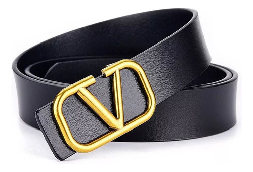 3cm Valentino Women's Belt Gg Fashion High Quality New 2023