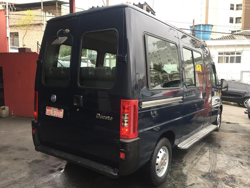 Fiat Ducato 2008 2.8 Jtd Longo Teto Alto 5p