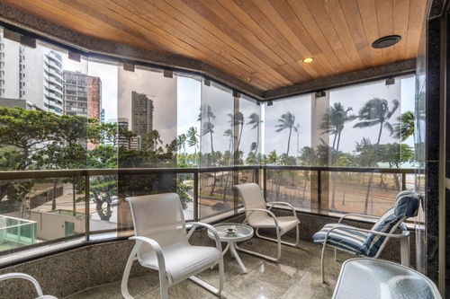 Imagem 3 de 26 de Avenida Boa Viagem Apartamento Com 4 Quartos À Venda Recife - Ap2937
