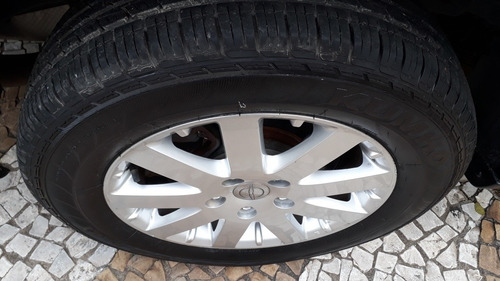 Imagem 11 de 11 de Chrysler Town & Country 2012 3.6 Limited 5p