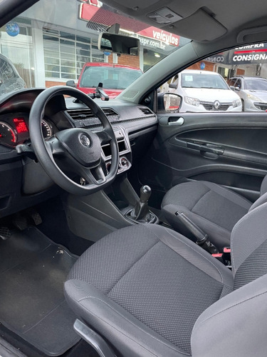 Volkswagen Saveiro 1.6 MSI ROBUST CD 8V FLEX 2P MANUAL