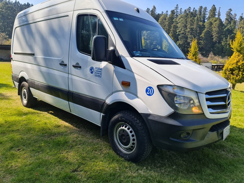 Mercedes-benz Sprinter Sprinter 416 Cdi