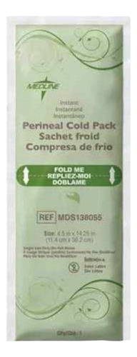 Medline Perineal Compresa Fría Mds Postparto Pack 5 Piezas