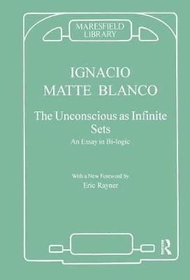 The Unconscious As Infinite Sets : An Essay In Bi-logic -...