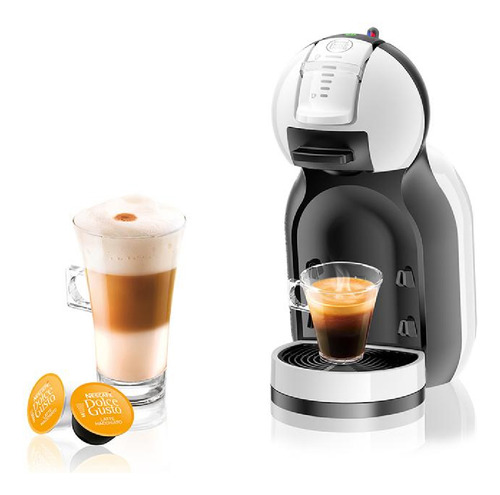 Cafetera Automática Multi Bebidas Dolce Gusto Mini Me