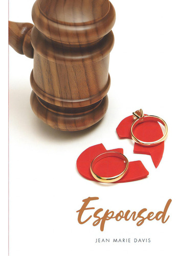 Espoused, De Davis, Jean Marie. Editorial Lightning Source Inc, Tapa Blanda En Inglés