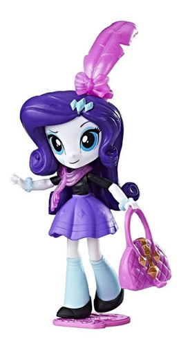Imagen 1 de 4 de Hasbro - My Little Pony Equestria Girls - Mini Rarity