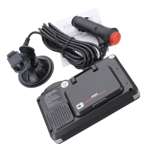 2 Em 1 Hd 2.0 G-sensor Display Lcd Para Carro Dvr Gravador