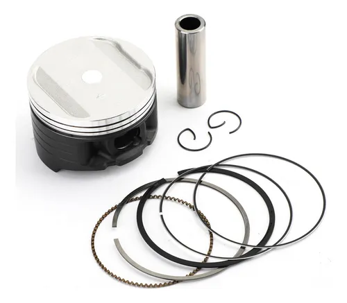 Pistón Anillo Kit 73mm Para Yamaha Tt250r Ttr250 Tt-r250