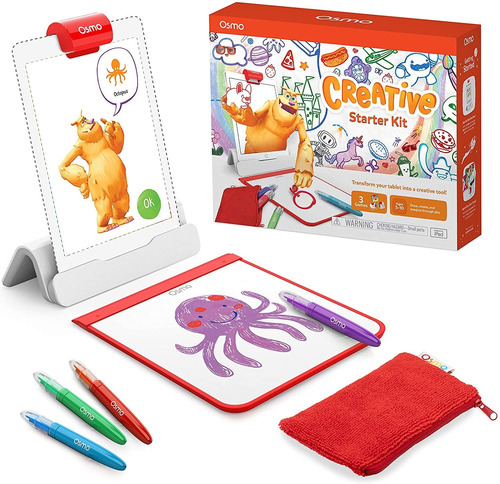 Creative Starter Kit Para iPad 3 Juegos De Aprendizaje ...