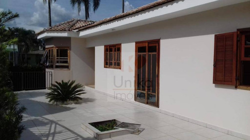 Ótima Casa Em Bairro Associativo. - Ca1161