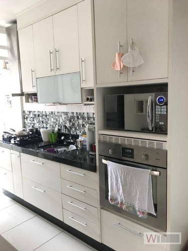 Imagem 14 de 30 de Apartamento Com 3 Dormitórios Para Alugar, 86 M² Por R$ 4.800,00/mês - Moema - São Paulo/sp - Ap1911