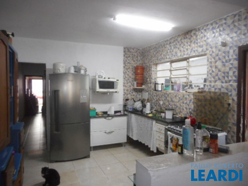 Imagem 2 de 15 de Sobrado - Jardim Marajoara - Sp - 646957