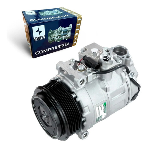 Compressor De Ar C320, Sprinter; Discovery 3, 4.. (green)