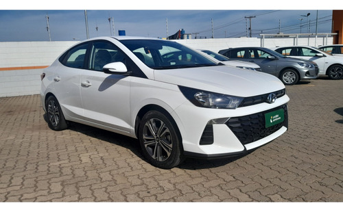 Hyundai HB20S 1.0 TGDI FLEX COMFORT PLUS AUTOMÁTICO