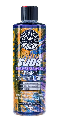 Chemical Guys Hydrosuds Wash Soap