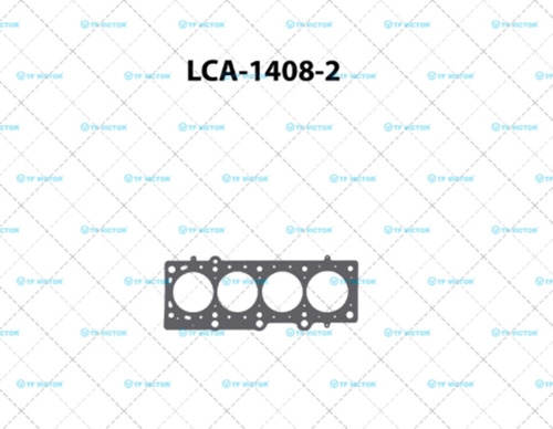 Laina De Cabeza Tf V Para Chrysler Neon 135 2.0l 1994-2006