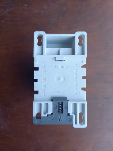 Contactor Abb Al9-30-01 24v Dc 3p+1a Serie 1sbl143001r8101