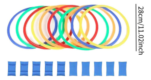 Li Anillos De Agilidad, Aros De Salto Circular, Anillos De
