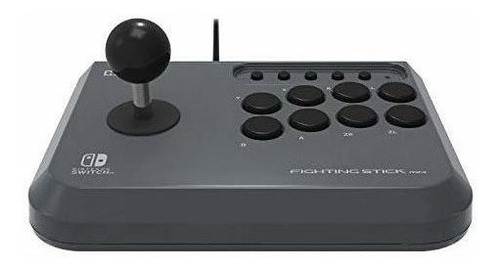 Hori Switch Fighting Stick Mini Con Licencia Oficial De Nint