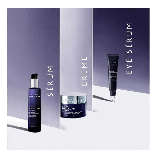 Sérum Facial Esthederm Intensive Hyaluronic Serum 30ml