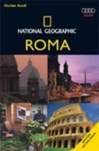 Libro - Roma (guias Audi) - Gilbert Sari / Brouse Michael (