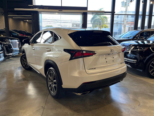 Lexus Nx 200 F-sport 2016
