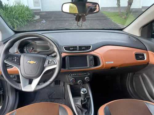 Chevroley Onix Active Mt 1.6 4x2