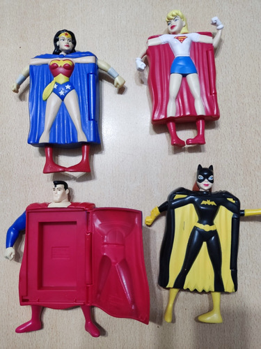 Juguetes Baratos Colección Variedad Niñez Y Más De Películas (Usado)