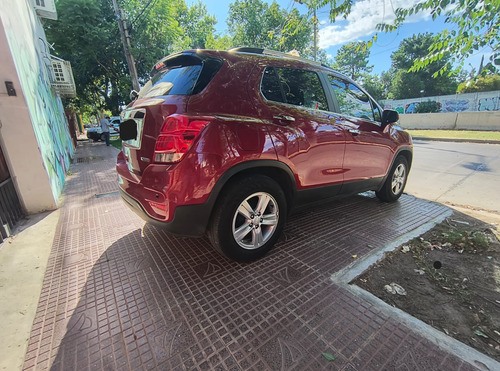 Chevrolet Tracker 2018 Premier - Caja Manual