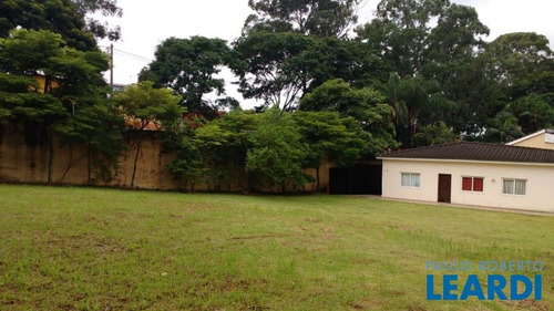 Terreno - Jardim Marajoara - Sp - 561670