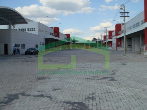 Imagem 2 de 15 de 00856 - Galpao, Distrito Industrial - Jundiaí/sp - 856